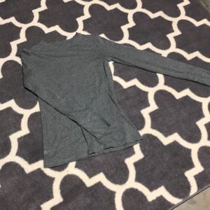 Long sleeve T-shirt